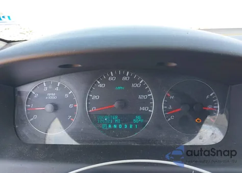 2006 Chevrolet Impala Lt z USA, uszkodzony, nr VIN 2G1WT58K469141052